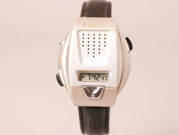 Seiko - Digital audio - Zonder minimumprijs - A860-4001 -