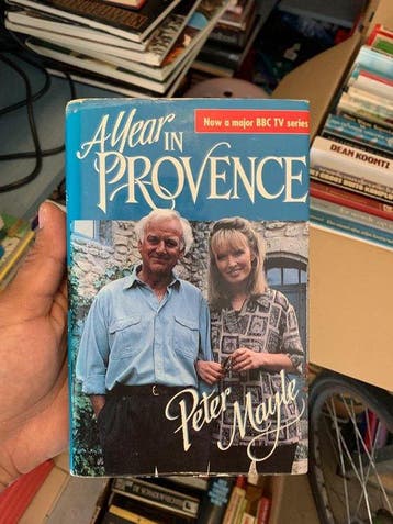 A Year in Provence-Peter Mayle, 9780241133613, Verzenden