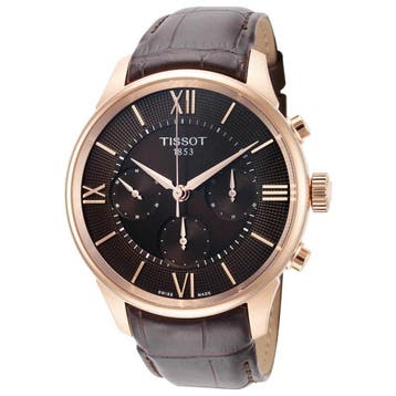 Tissot - VALJOUX - Automatic Chronograph - Gold - 29 Jewels, Nieuw