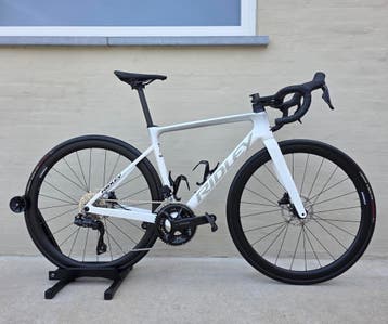 Ridley Falcn Shimano 105/Di 12S Carbon Forza CR38 *02/2025*, Ophalen, 28 inch, Carbon, Heren