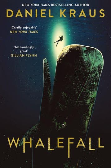 Whalefall 9781804185896 daniel kraus, Verzenden, Gelezen, Daniel kraus