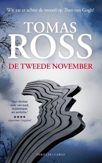 De tweede november 9789403134727 Tomas Ross, Verzenden, Tomas Ross