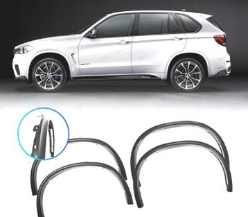 ÉLARGISSEURS D´AILES BMW X5 F15 15-18 LOOK M, Verzenden, Nieuw