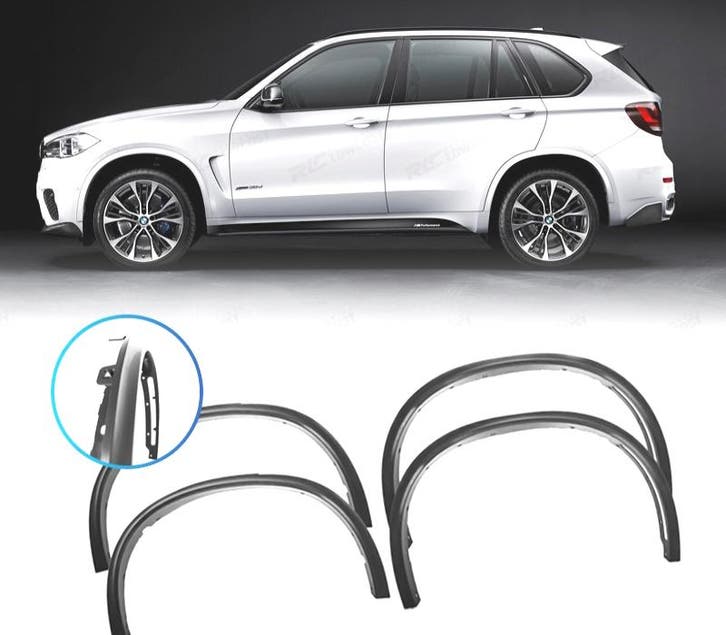 ÉLARGISSEURS D´AILES BMW X5 F15 15-18 LOOK M, Auto-onderdelen, Carrosserie, Verzenden