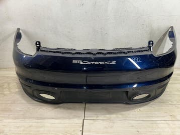 Achterbumper Porsche Carrera 992 911 4S, Auto-onderdelen, Verzenden, Gebruikt