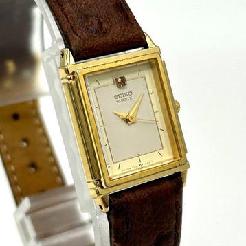 Seiko - Vintage - Zonder minimumprijs - 7321-5660 - Dames -