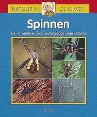 Spinnen / Natuur in de kijker 9789024374854 Chen Mei-Ling, Verzenden, Chen Mei-Ling