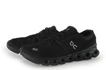 On Sportschoenen in maat 43 Zwart, On, Verzenden, Zo goed als nieuw, Sportschoenen