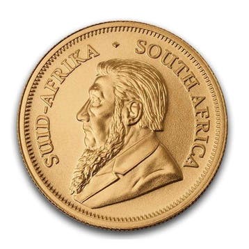 Zuid-Afrika. 2026 1 oz Gold South African Krugerrand Coin BU