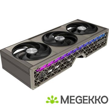Sapphire Nitro+ Radeon RX 9060 XT 16GB OC, Verzenden, Nieuw