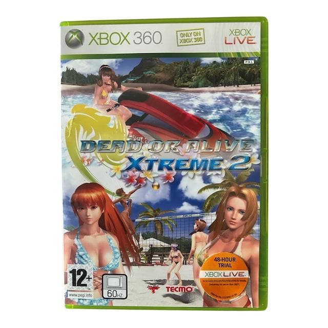 Dead Or Alive Extreme 2 (XBOX 360) (TWEEDEHANDS), Games en Spelcomputers, Games | Xbox 360, Verzenden