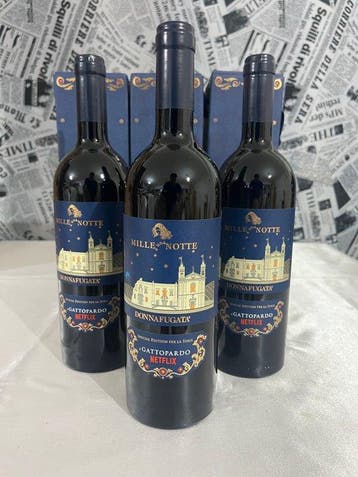 2021 Donnafugata, Mille e una Notte - Sicilië - 3 Flessen