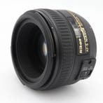 Nikon AF-S 50mm F/1.4G | Tweedehands, Verzenden, Zo goed als nieuw