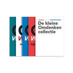 De kleine Omdenken collectie 9789083204260 Berthold Gunster, Verzenden, Zo goed als nieuw, Berthold Gunster