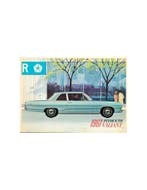 1967 PLYMOUTH VALIANT BROCHURE NEDERLANDS, Nieuw