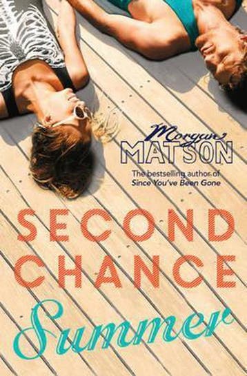 Second Chance Summer 9781471125324 Morgan Matson, Verzenden, Morgan Matson