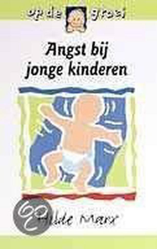 Angst bij jonge kinderen / Op de groei 9789026925610, Livres, Grossesse & Éducation, Envoi