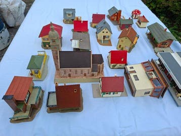 Faller H0 - Modeltreinlandschap (20), Hobby & Loisirs créatifs