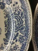 Villeroy & Boch - Service de dîner (6) - Burgenland Blue -, Antiek en Kunst