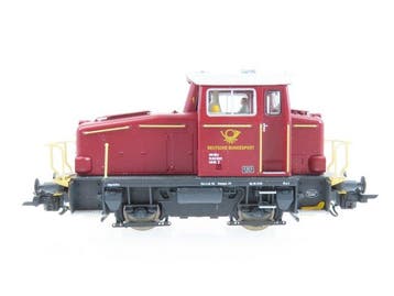 ESU H0 - 31433 - Diesellocomotief (1) - Class KG 230 B, full, Nieuw