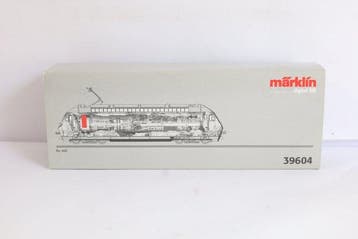 Märklin H0 - 39604 - Locomotive électrique (1) - Re 460, Nieuw