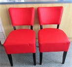 Stoel rood, Nieuw in verpakking