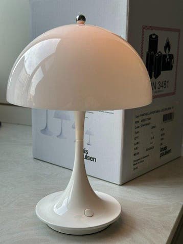 Louis Poulsen - Verner Panton - Lamp - acryl