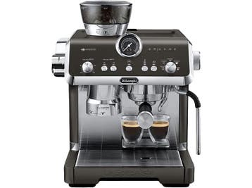 De Longhi - Semi automatische espressomachine - Zwart, Elektronische apparatuur, Koffiezetapparaten, Verzenden, Nieuw