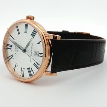 Tissot - Carson Premium - T122.407.36.033.00 - Unisex -, Nieuw