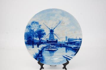 De Porceleyne Fles, Delft - naar Jan Hillebrand Wijsmuller /