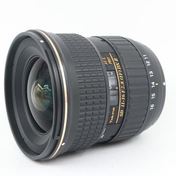 Tokina 11-16mm f/2.8 SD AT-X Pro (IF) DX II Nikon |, Verzenden