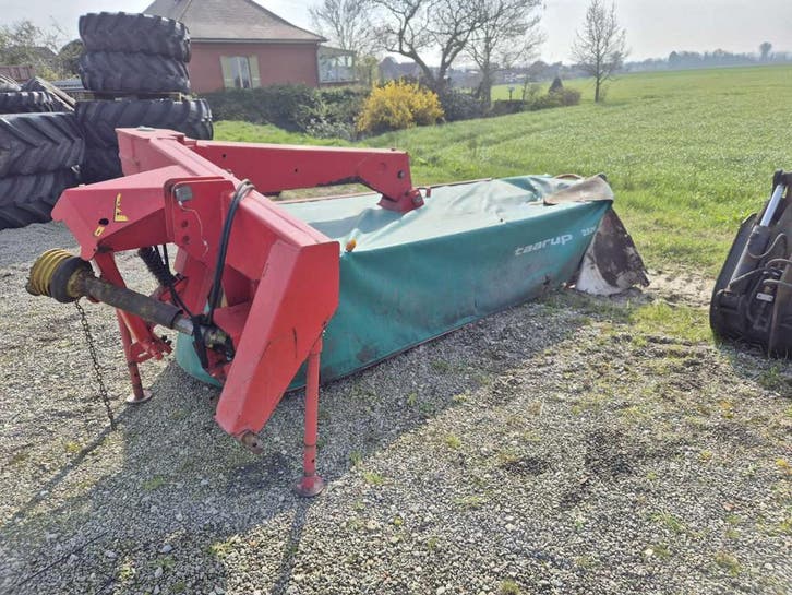 Taarup 2528p Maaier, Articles professionnels, Agriculture | Tracteurs