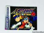 Gameboy Advance / GBA - MegaMan - Battle Network - EUR - Man, Verzenden, Gebruikt