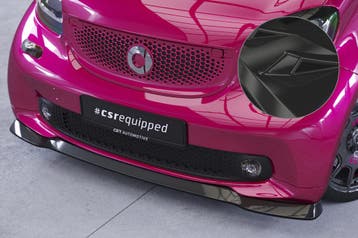 Cupspoiler voor Smart fortwo 453 CSL519-G, Verzenden