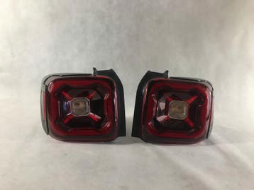 Jeep Renegade Lift 18- achterlichten LED set, Verzenden