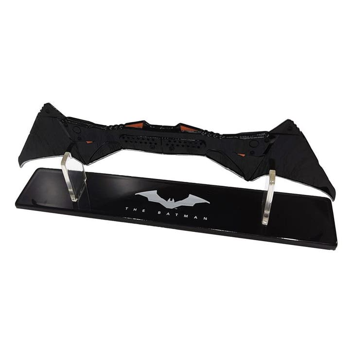 The Batman Mini Replica Batarang 18 cm, Verzamelen, Film en Tv, Nieuw, Ophalen of Verzenden