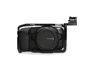Blackmagic Design Pocket Cinema Camera 6k - Canon EF, Ophalen of Verzenden