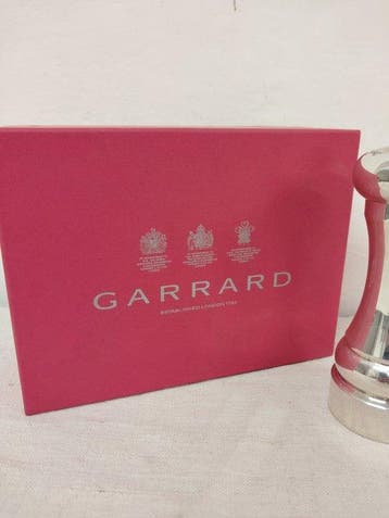 Garrard - Salière et poivrière - Métal, Argent - Moulin à