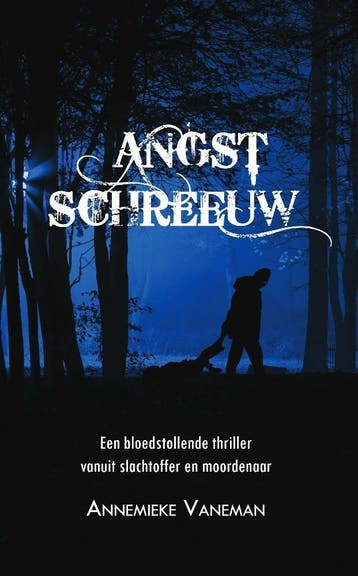 ANGSTSCHREEUW 9789464313642 Annemieke Vaneman, Verzenden, Annemieke Vaneman