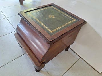 Marches - Bois - meuble de bibliothèque