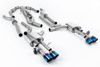 Cat-back uitlaatsysteem | Audi S8 D5 4.0 TFSI V8 sedan / sed, Verzenden, Nieuw