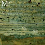 Oceanische Jaspis – Madagaskar – Jurassische Stratificaties