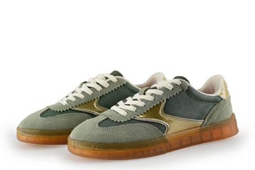 Scotch & Soda Sneakers in maat 37 Groen, Kleding | Dames, Schoenen, Verzenden, Scotch & Soda, Zo goed als nieuw, Sneakers