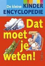 De kleine kinderencyclopedie - Dat moet je weten!, Verzenden