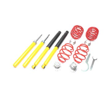 Suspension Fileté Ta Technix Pour Opel Kadett 091984 1993, Verzenden, Nieuw