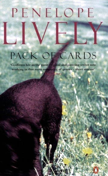 Pack of Cards 9780140102390 Penelope Lively, Verzenden, Penelope Lively