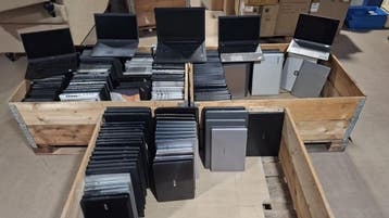 LaptopStock_13-10-26 Laptops Partijen Gereviseerd, Computers en Software, Qwerty, Verzenden, Nieuw, SSD