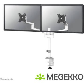 Neomounts Next lite monitorarm wit DS60-425WH2, Verzenden, Nieuw