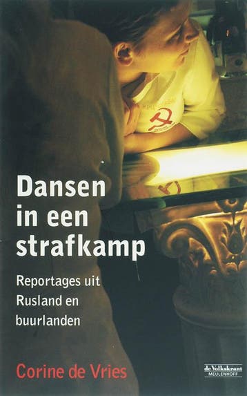 Dansen in een strafkamp 9789029078603 Clare de Vries, Verzenden, Gelezen, Clare de Vries