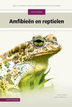 Amfibieën en reptielen / Veldgids 9789050118712 Ton Stumpel, Verzenden, Zo goed als nieuw, Ton Stumpel